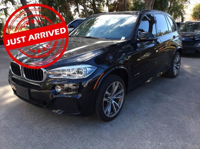 used 2017 BMW X5 car, priced at $18,999