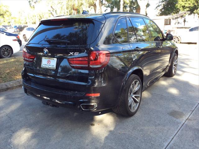 used 2017 BMW X5 car, priced at $18,999