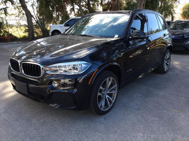 used 2017 BMW X5 car, priced at $18,999