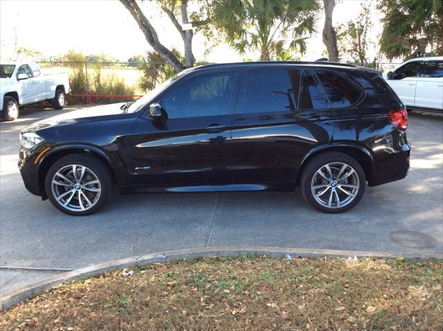 used 2017 BMW X5 car, priced at $18,999