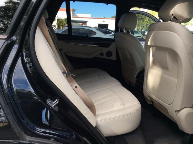 used 2017 BMW X5 car, priced at $18,999