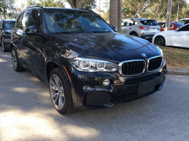 used 2017 BMW X5 car, priced at $18,999