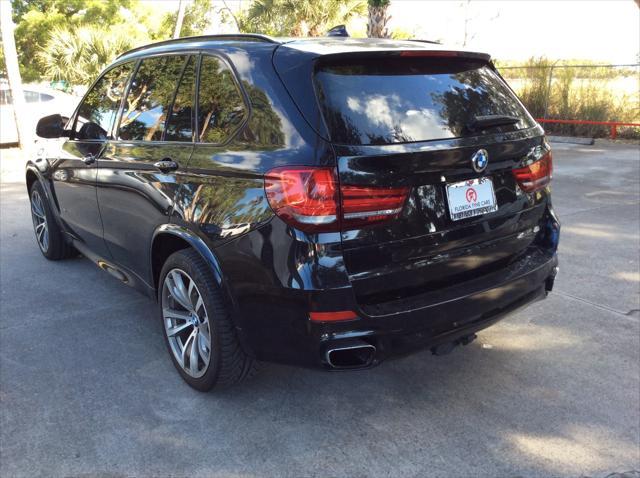 used 2017 BMW X5 car, priced at $18,999