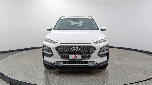 used 2021 Hyundai Kona car, priced at $16,499