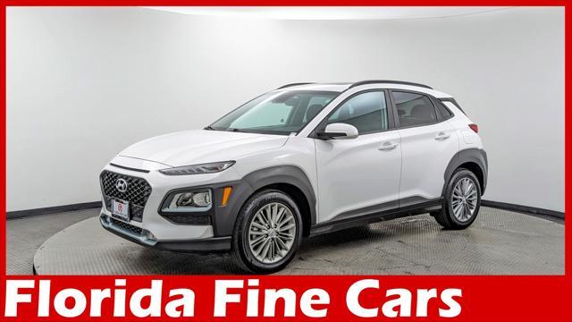 used 2021 Hyundai Kona car, priced at $16,499