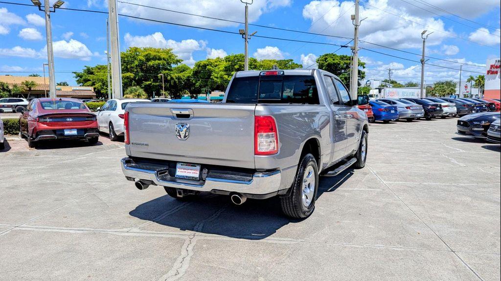 used 2020 Ram 1500 car, priced at $18,898