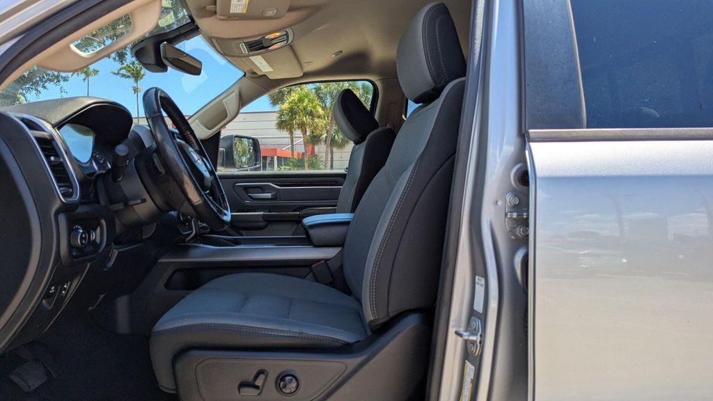 used 2020 Ram 1500 car, priced at $18,898