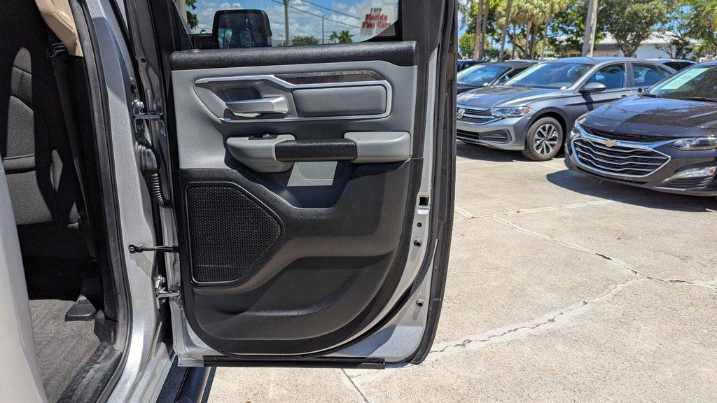 used 2020 Ram 1500 car, priced at $18,898