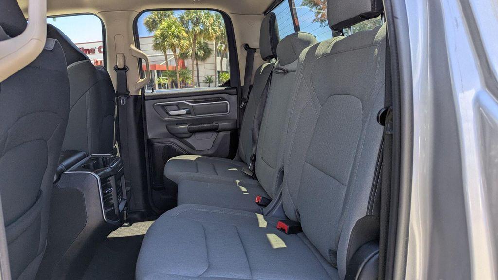 used 2020 Ram 1500 car, priced at $18,898