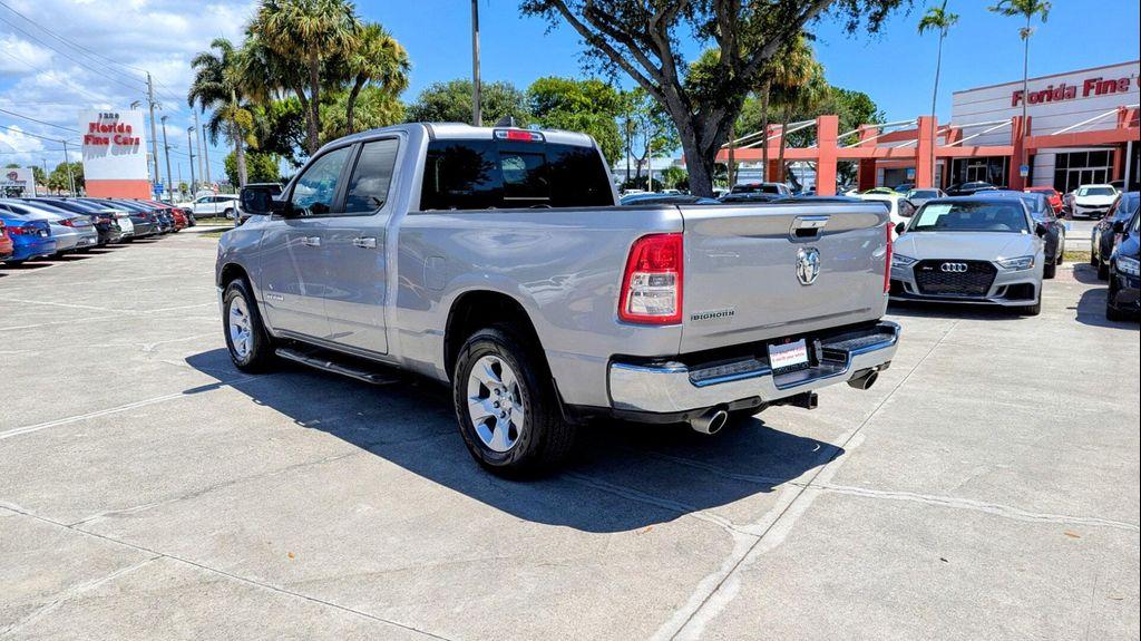 used 2020 Ram 1500 car, priced at $18,898