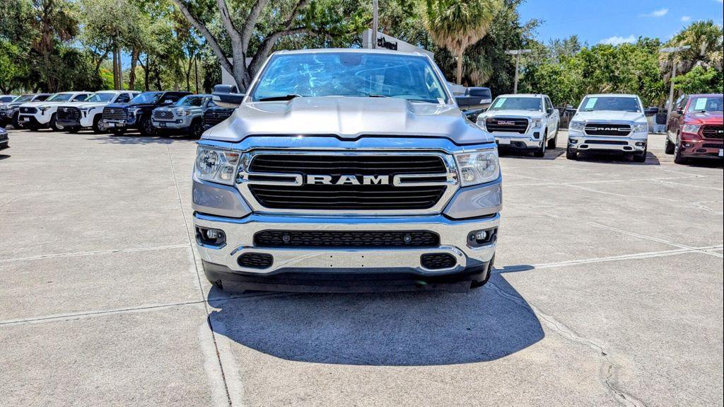 used 2020 Ram 1500 car, priced at $18,898