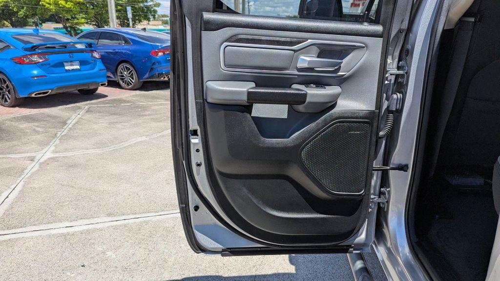 used 2020 Ram 1500 car, priced at $18,898