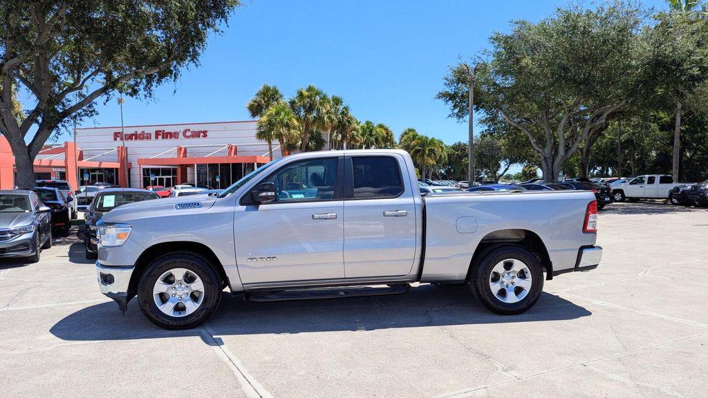 used 2020 Ram 1500 car, priced at $18,898