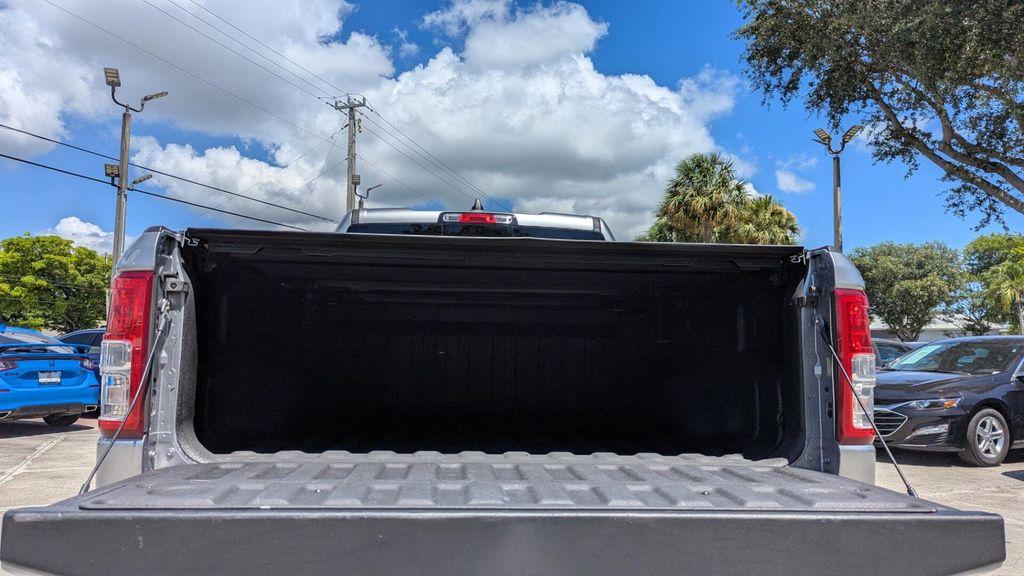 used 2020 Ram 1500 car, priced at $18,898