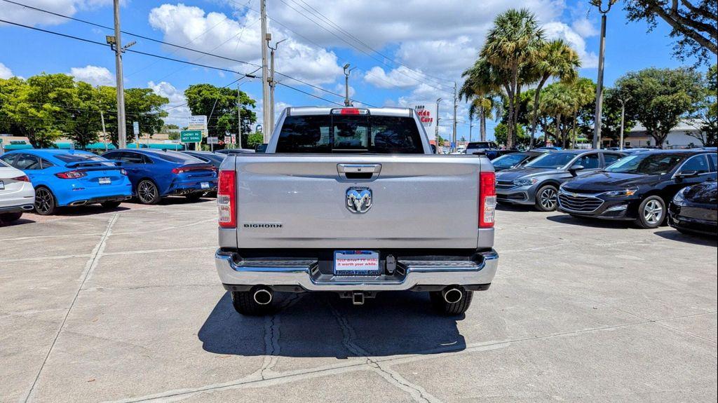 used 2020 Ram 1500 car, priced at $18,898