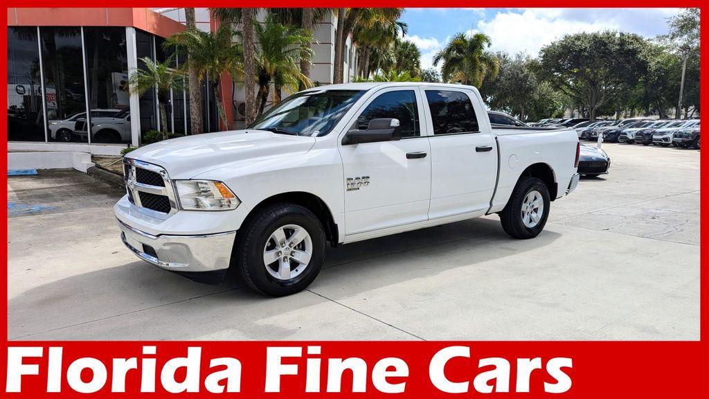 used 2023 Ram 1500 Classic car, priced at $23,999