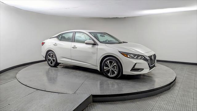 used 2023 Nissan Sentra car, priced at $16,499