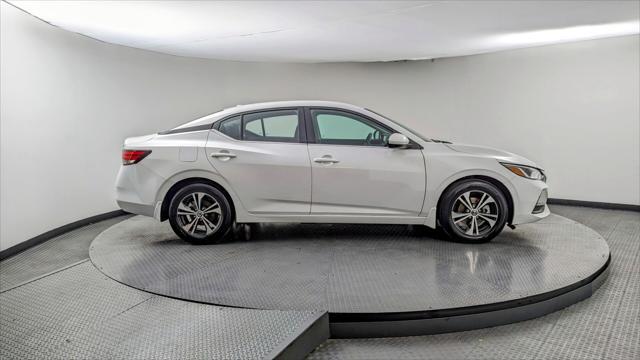 used 2023 Nissan Sentra car, priced at $16,499