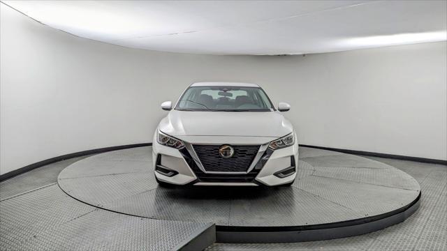 used 2023 Nissan Sentra car, priced at $16,499