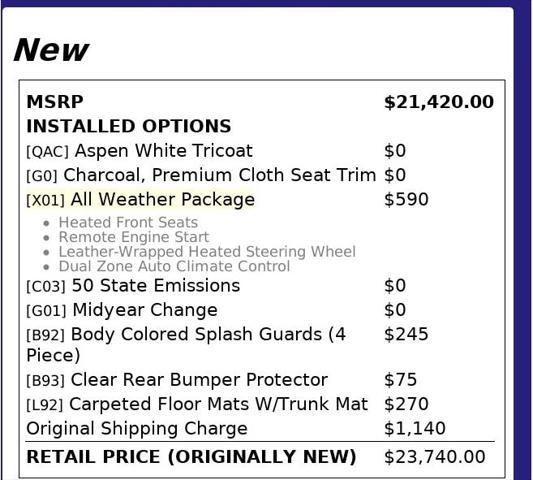 used 2023 Nissan Sentra car, priced at $16,499