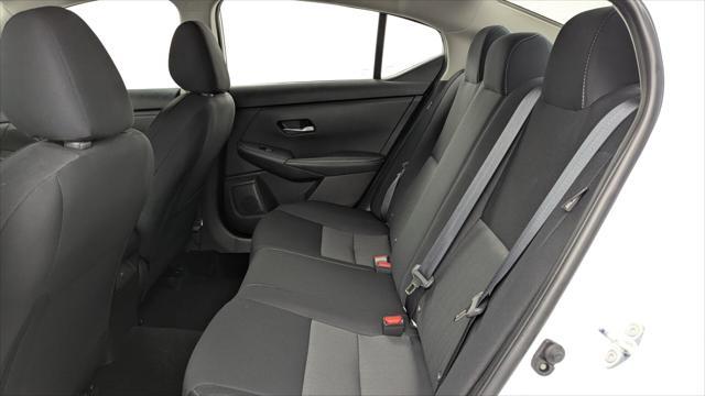 used 2023 Nissan Sentra car, priced at $16,499