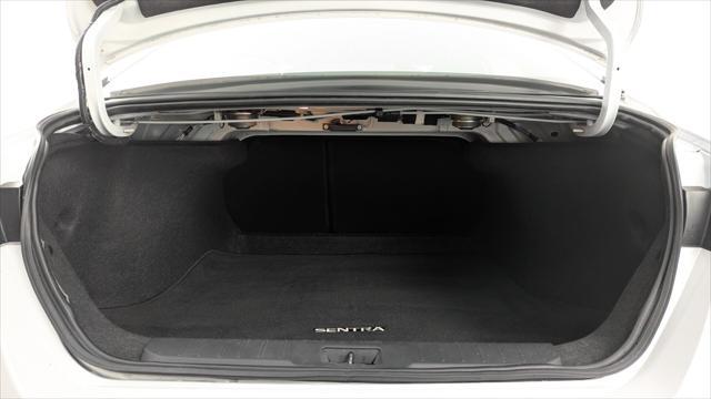 used 2023 Nissan Sentra car, priced at $16,499