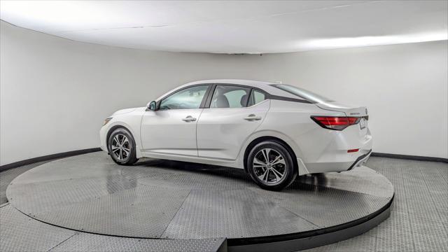 used 2023 Nissan Sentra car, priced at $16,499