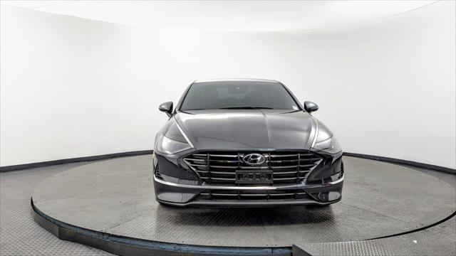 used 2023 Hyundai Sonata car, priced at $18,599