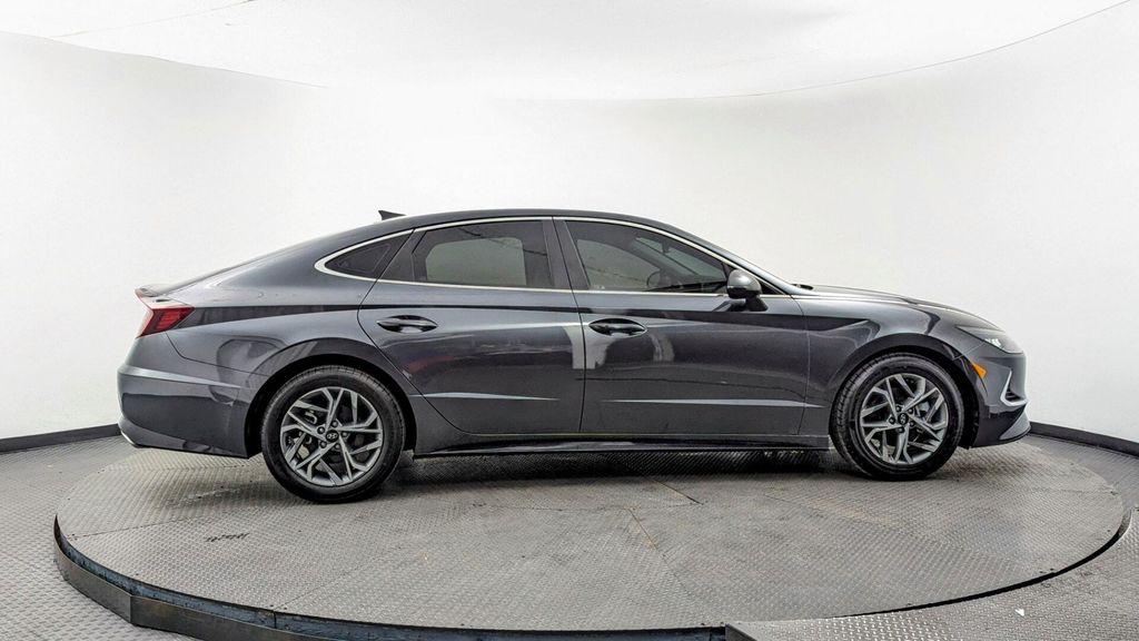 used 2023 Hyundai Sonata car, priced at $16,499
