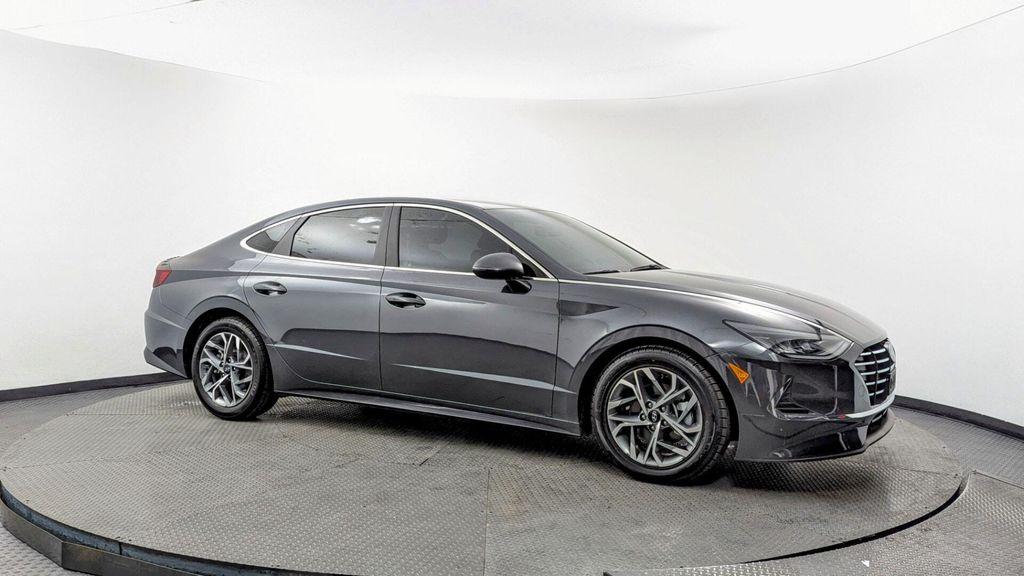 used 2023 Hyundai Sonata car, priced at $16,499