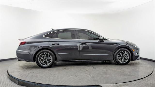 used 2023 Hyundai Sonata car, priced at $18,599