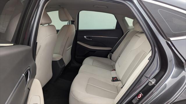 used 2023 Hyundai Sonata car, priced at $18,599