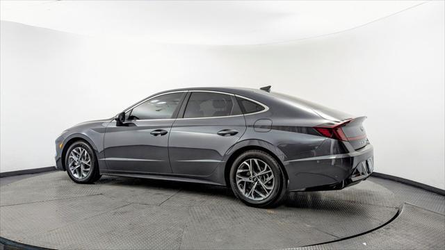 used 2023 Hyundai Sonata car, priced at $18,599