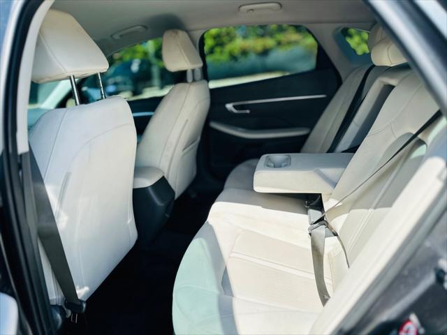 used 2023 Hyundai Sonata car, priced at $18,899