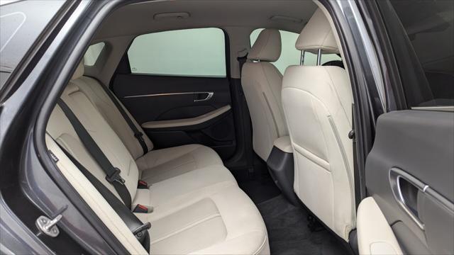 used 2023 Hyundai Sonata car, priced at $18,599