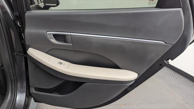 used 2023 Hyundai Sonata car, priced at $18,599