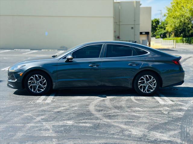used 2023 Hyundai Sonata car, priced at $18,899