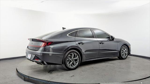 used 2023 Hyundai Sonata car, priced at $18,599