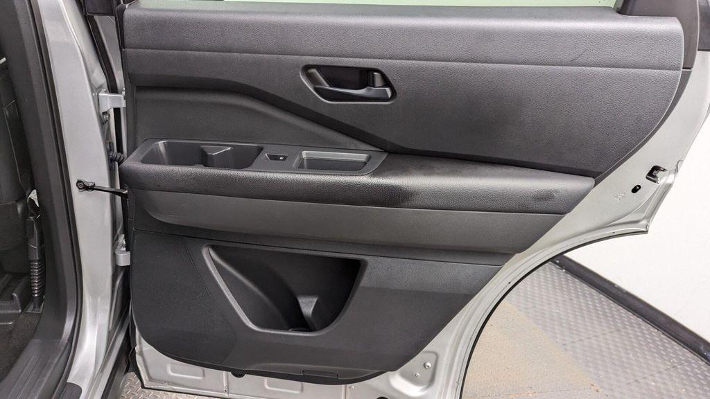 used 2024 Nissan Pathfinder car, priced at $24,999