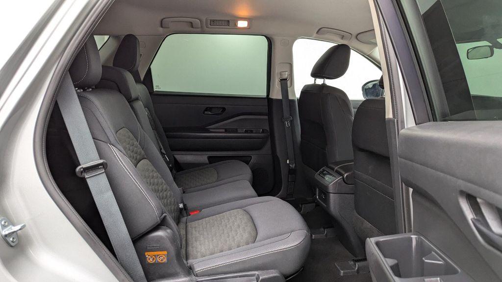 used 2024 Nissan Pathfinder car, priced at $24,999