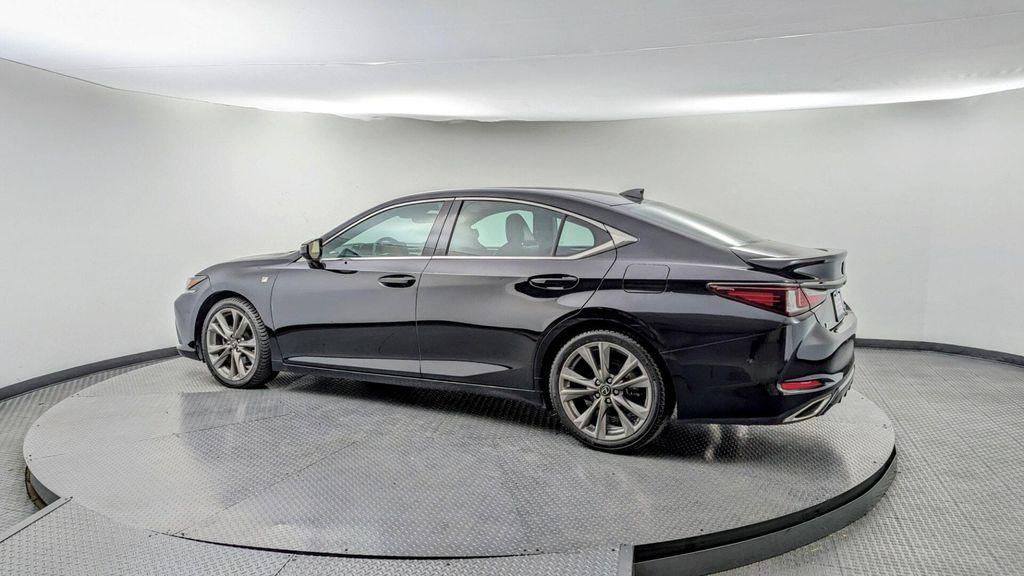 used 2019 Lexus ES 350 car, priced at $24,699