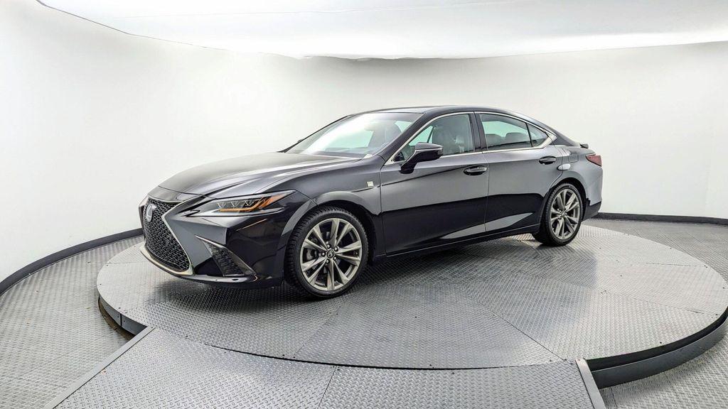 used 2019 Lexus ES 350 car, priced at $24,699