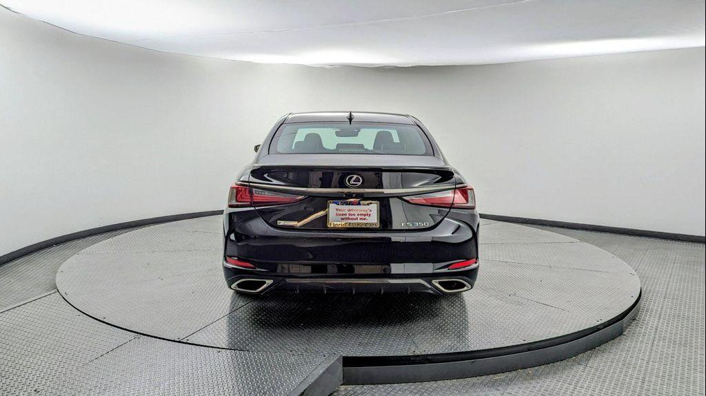 used 2019 Lexus ES 350 car, priced at $24,699