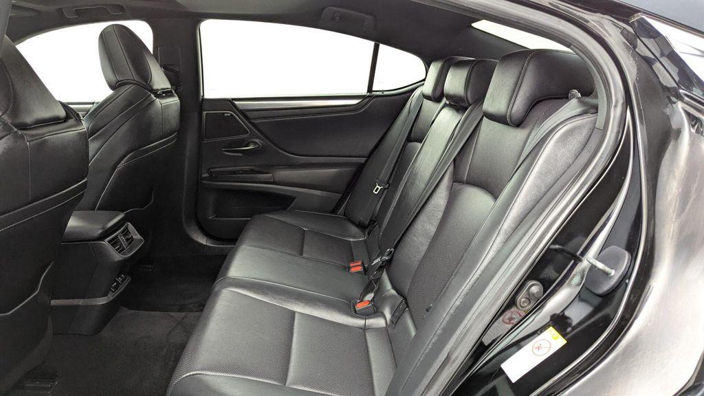 used 2019 Lexus ES 350 car, priced at $24,699