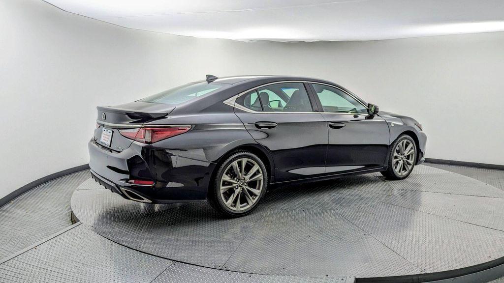 used 2019 Lexus ES 350 car, priced at $24,699