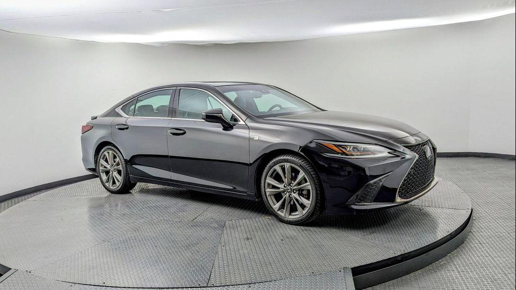 used 2019 Lexus ES 350 car, priced at $24,699