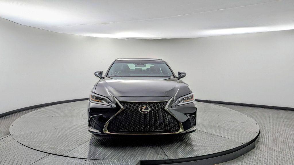 used 2019 Lexus ES 350 car, priced at $24,699