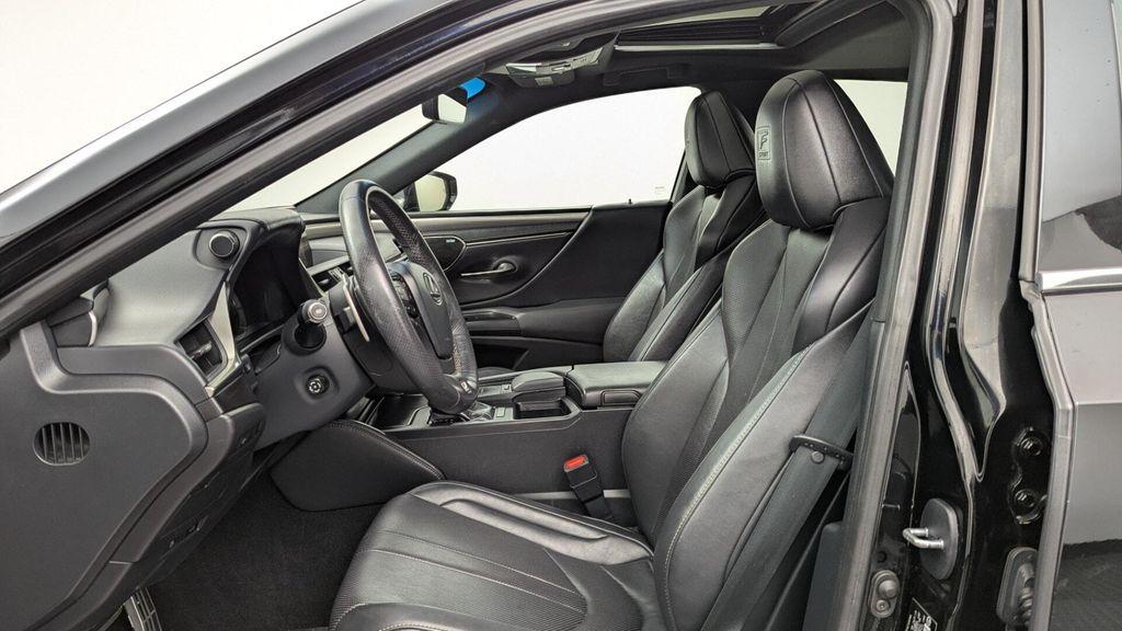 used 2019 Lexus ES 350 car, priced at $24,699