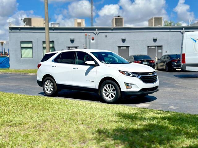 used 2020 Chevrolet Equinox car, priced at $14,999