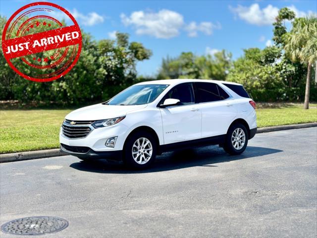 used 2020 Chevrolet Equinox car, priced at $14,999